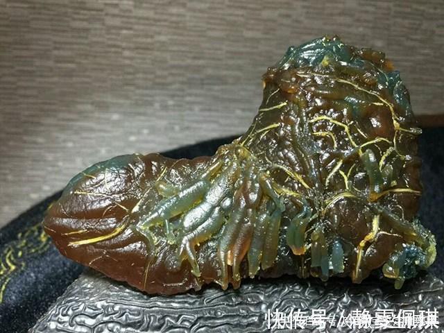 绿玉髓|盘点世界上那些名贵的玛瑙首饰,长相奇特,有的真是千年等一回!