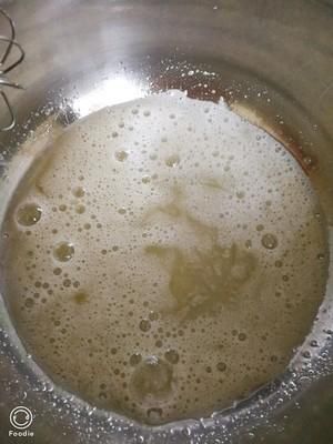 没有电动打蛋器也可以做的电饭锅蛋糕