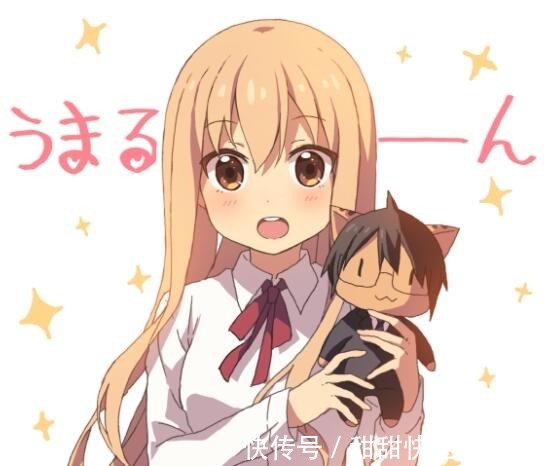 伙伴|这些二次元女主都是你反感的吗你为什么反感她们