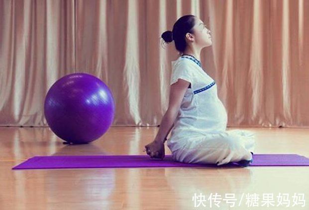 睡眠质量|胎宝“入盆”后,准妈妈的表现被误以为快生了,家人要多加小心