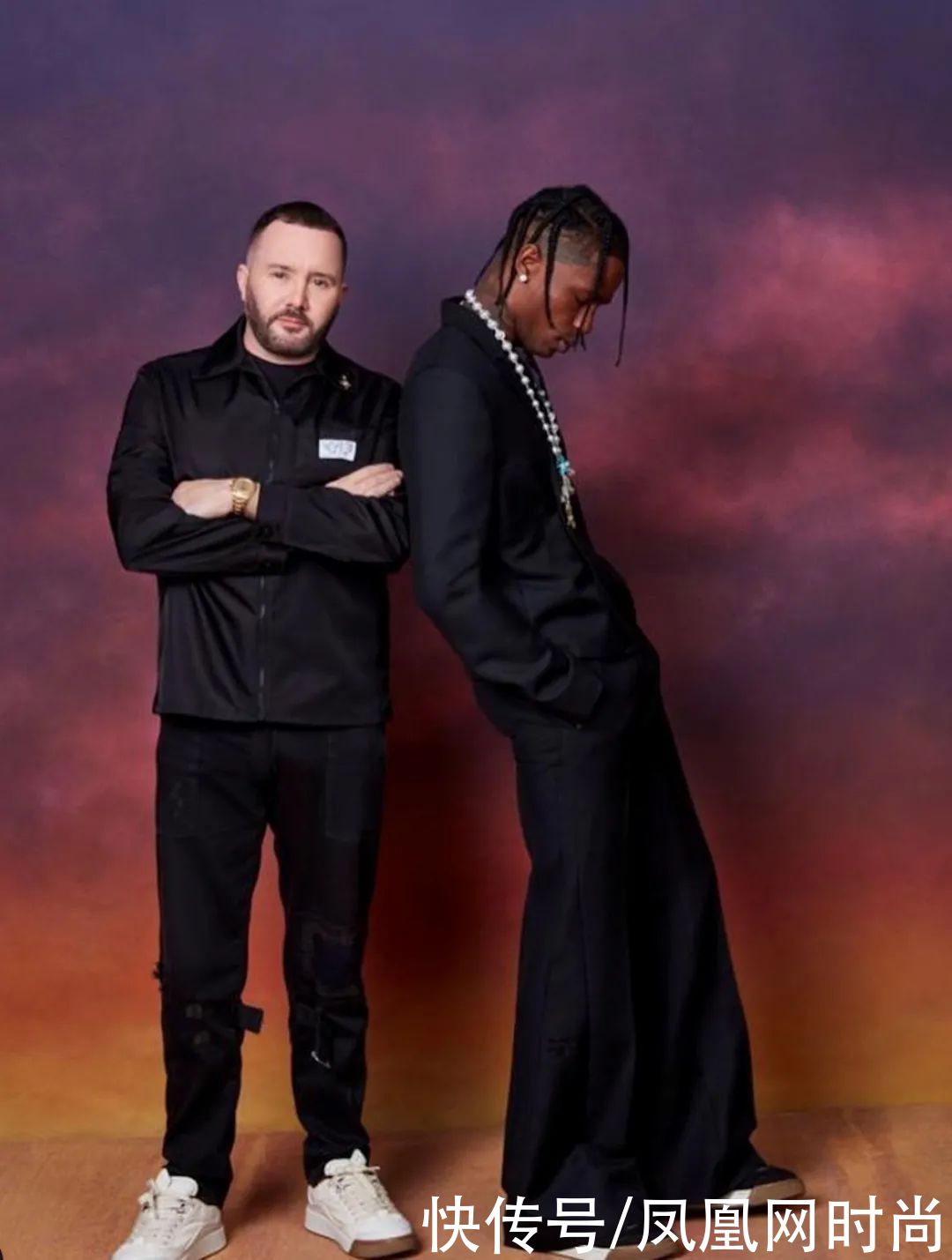 jones|春夏男装周结束 压轴的巴黎心态更年轻