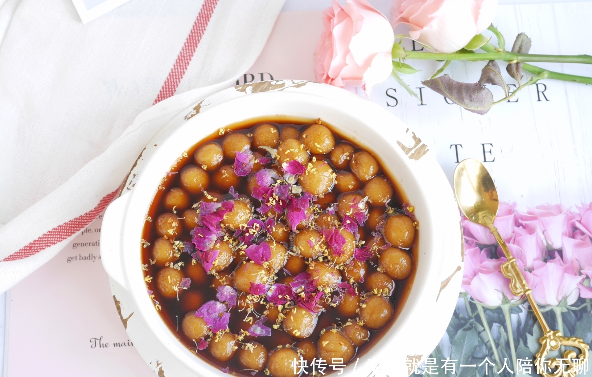 除夕到了,早餐记得多喝它,简单煮一煮,营养又补血,不懂可惜了