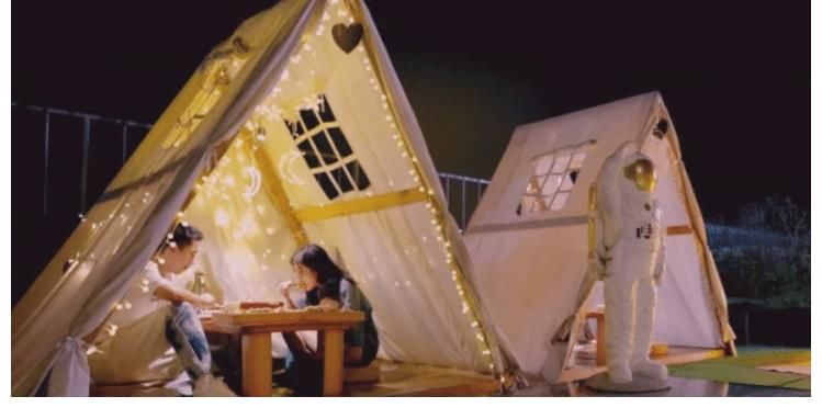 感情观|许魏洲背乔欣下山，互动超甜！但从采访中看出两人感情观不同