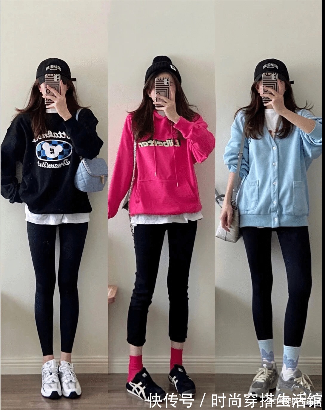 小西装|被这个韩国小姐姐圈粉了,不装嫩也不老气,秋天就这么穿