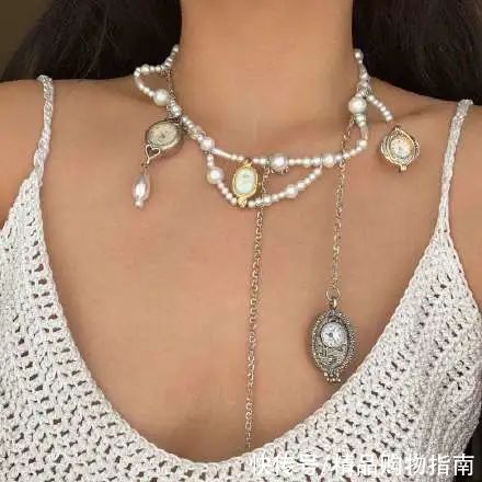 宋妍霏|串珠减压又好看，自制也能出爆款