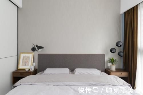 亮点|123平精致美宅，大气阔朗兼有轻奢表现，美好生活的起点