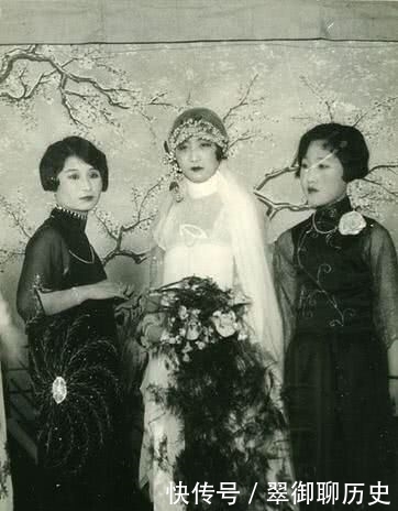 程序|从“两姓”到“两人”——百年婚礼变迁