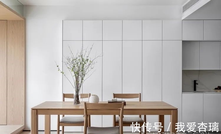 复式|家中的「图书馆」,172㎡复式包容万千