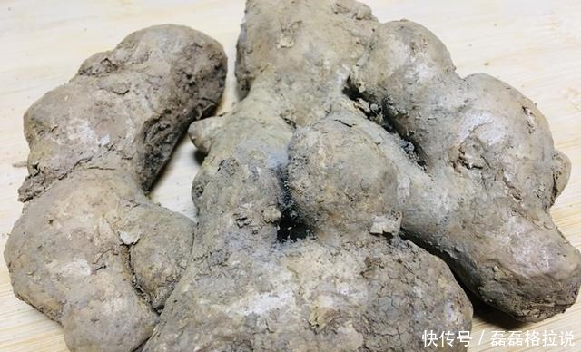 生姜别乱买,如果是这些生姜,白送也不要,宁可不吃也不买