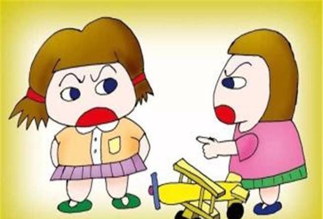 孩子|再也不跟你玩了,父母只要这样做,孩子再也不会被小朋友威胁