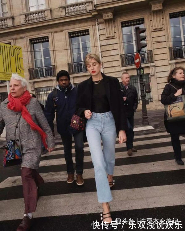 穿搭 裤子不要买太多,今春流行这3款,遮肉百搭,穿多久都不会过时