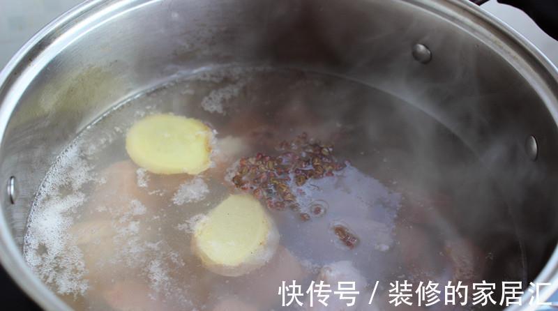 羊肉焯水加这3种“料”，既去膻又保持羊肉风味，清炖红烧都好吃
