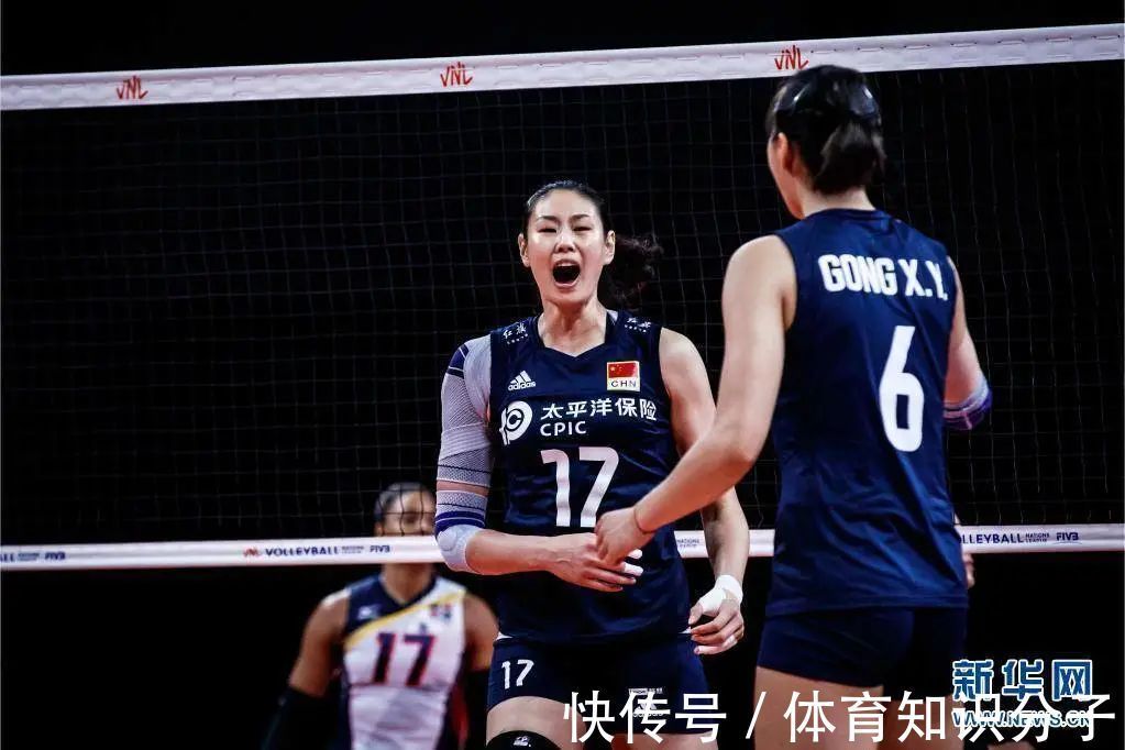 副攻|颜妮退役,中国女排再无“北长城”,同时也宣告了一个时代的结束……