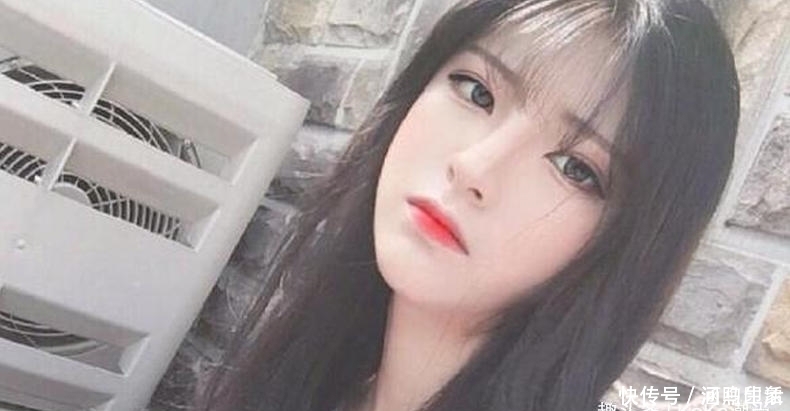 发型|圆脸、方脸和长脸女生,留这款发型显脸小