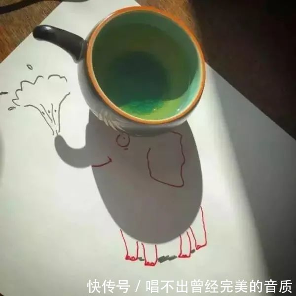 脑洞大开|80后导演不务正业,脑洞大开用影子作画,68万网友天天在线催更!