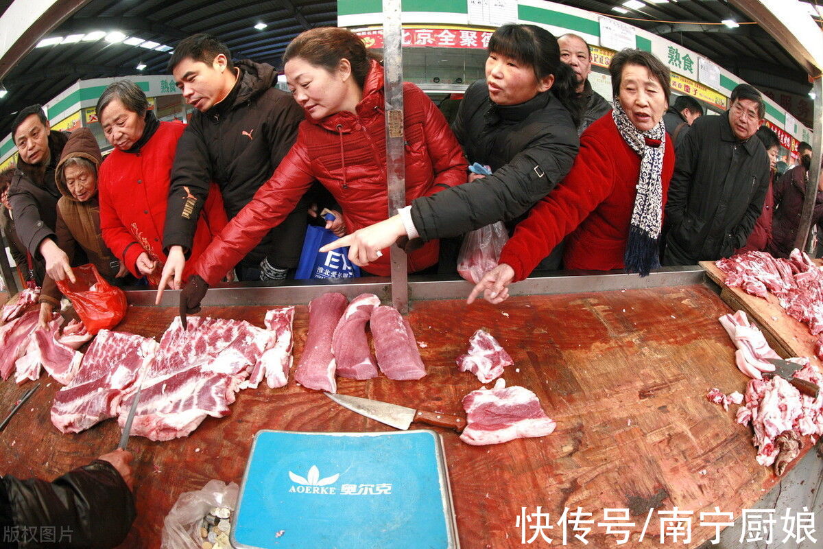 部位|吃了30年猪肉，才知道五花肉还分“上下”，口感和肉质差别这么大