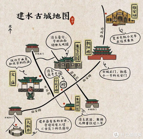 中年|旅行其实很简单 篇九百八十八：昆明边上这座好吃的小城，值得你专程安排一趟云南之行