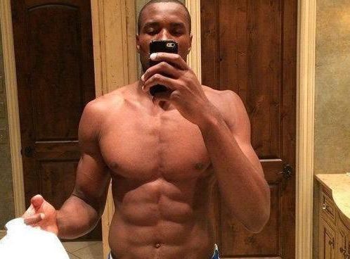 腹肌|NBA怎样的腹肌才算完美?戈登似搓衣板 韦德似黑巧克力