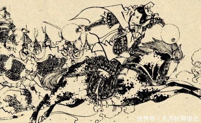 小说中|两版“岳云锤震金弹子”,虽然过程不同,结局都是岳云胜之不武