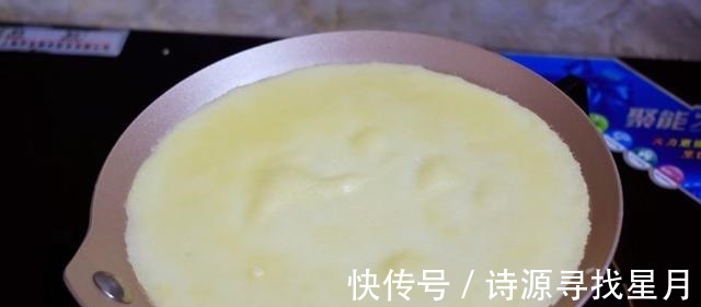 低筋面粉|经典港式甜品——芒果班戟,没有烤箱也能做,香甜软滑超好吃!