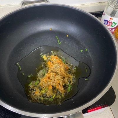 蟹粉豆腐超美味没吃过太可惜了