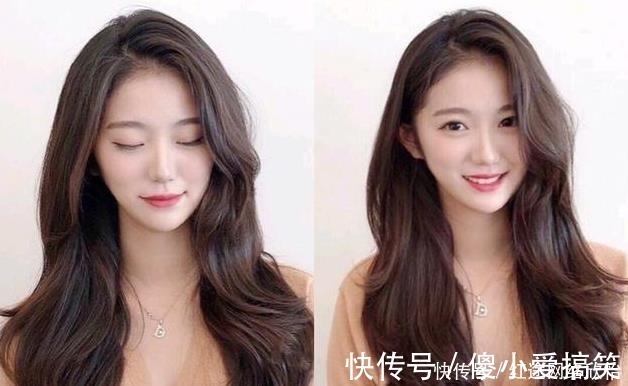 发尾|适合20-30岁时尚减龄发型参考,长发短发都有,清爽显脸小!