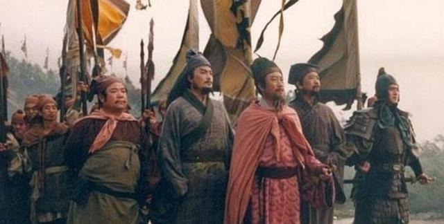 武松|梁山有六大势力,为何说其它五个势力加起来都比不过宋江