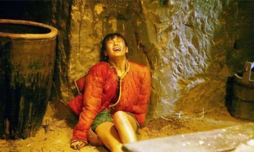 田小娥#白鹿原:死前一声“大”,解开了大家对水性杨花田小娥所有误会