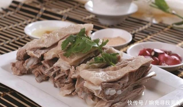 冷要|冬天,猪肉靠边站,来一锅“煮羊肉”,鲜香御寒,天冷要多吃