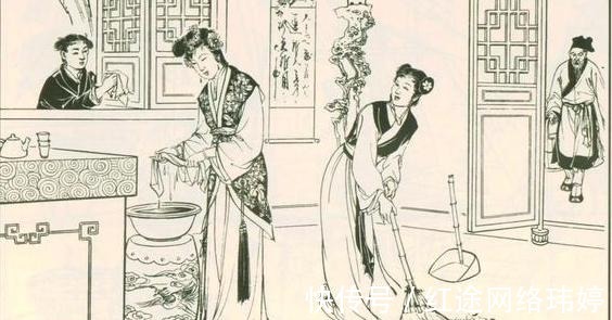 典范|闲话聊斋之《妾击贼》:低调做人高调做事的典范