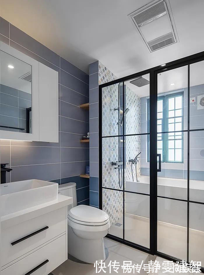 毛巾架|千万不要浪费你家卫生间5个位置!一个小设计,让空间利用率翻倍