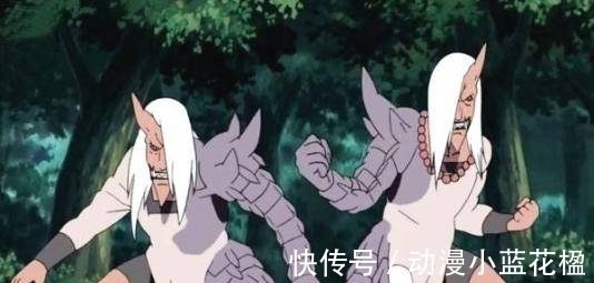 卑留呼|火影忍者:四种非常无用的血继限界,统统都被打爆