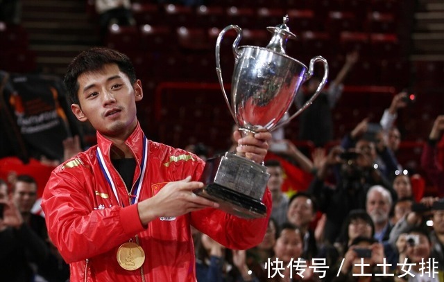 大满贯|国乒大满贯迎34岁生日,莫斯科世乒赛一战成名,至今单身未退役