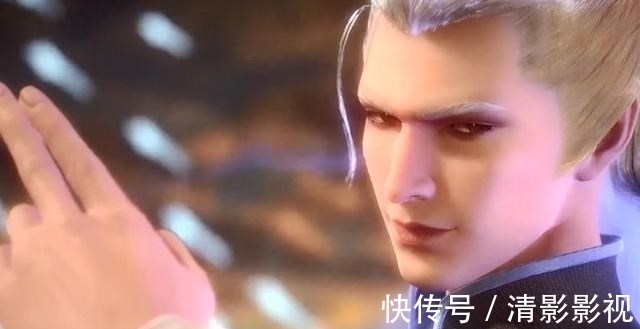 古榕|《斗罗大陆》单挑四个封号斗罗，尘心是真男人，剑招帅到没朋友！