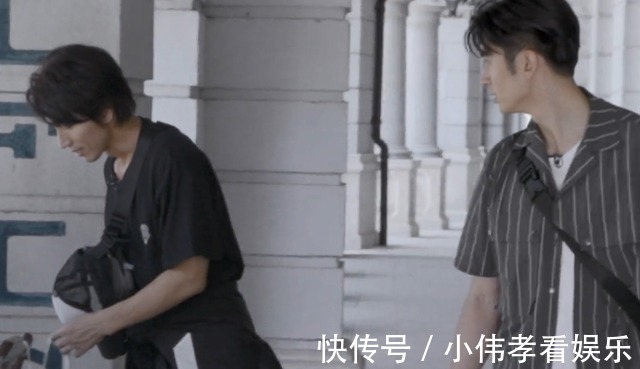 老實人|為什么很多人喜歡言承旭？看了《披荊斬棘的哥哥》，你就會明白