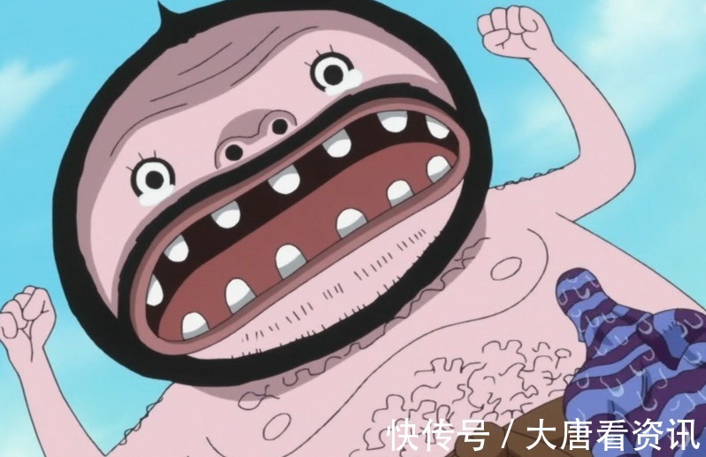 宠物|海贼王4大神兽级宠物,一个索隆砍不动,一个是甚平的小弟!