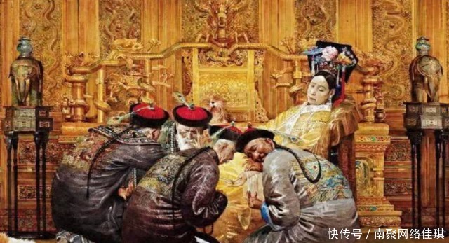 不知|孙殿英盗挖慈禧墓,只拿值钱的,不知真正的无价之宝被扔了