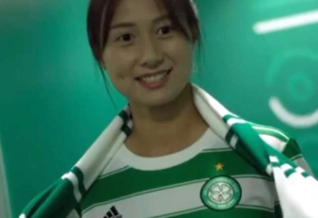 中国女足|巨大突破！中国女足国脚登上欧洲足球豪门海报：我们也有球星！
