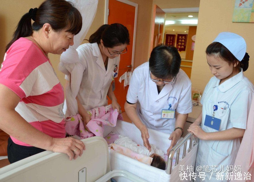 羊水|胎儿的大小,跟孕妈吃多少关系不大,胎儿的大小跟这6个因素有关