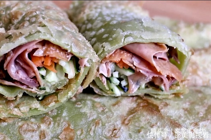 韭菜|韭菜饼怎么做最好吃,牢记5大步骤,简单营养又美味,全家最爱