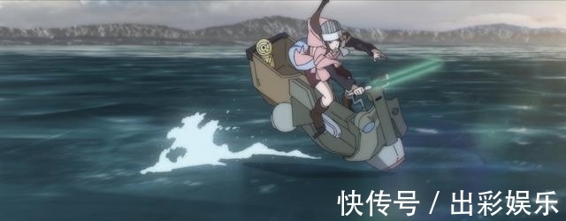 jojo的奇妙冒险|日本动画风格！《星球大战：幻象》曝预告
