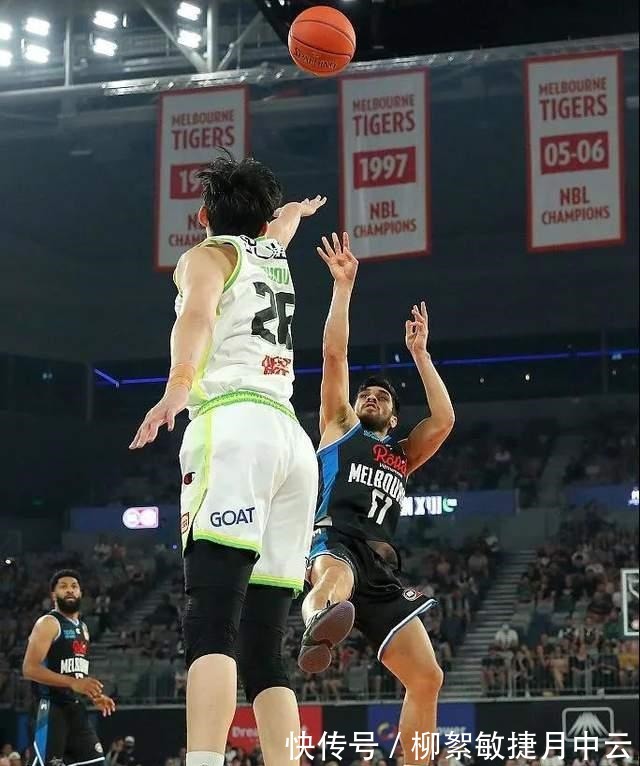 nbl|最佳防守球员的竞争者，周琦在澳大利亚表现不俗未来能重返NBA吗