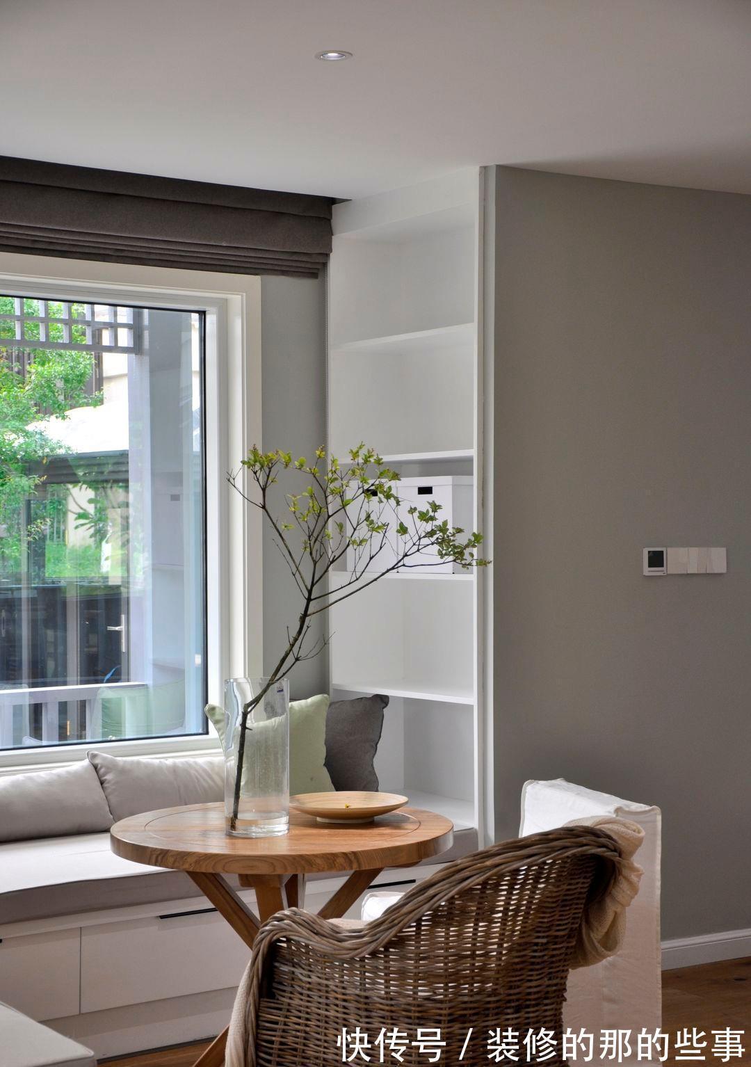 一家人|独立的二层复式小楼，将室外花园纳入室内，动静分离的设计更实用