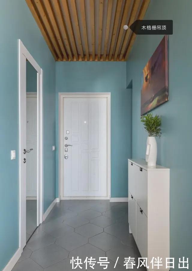 齐家云云|她一个人攒了10年工资,把48㎡装的漂漂亮亮,一室一厅,五脏俱全