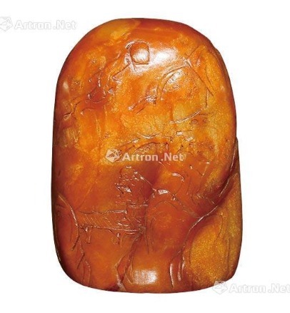 田黄|”一两田黄三两金“田黄为什么价格如此之高