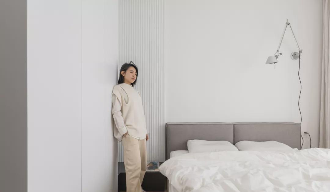 餐厅|看了她100㎡新家,我被彻底治愈了,全屋舒缓干净,氛围超好