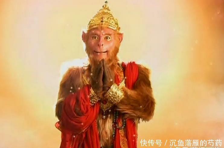 如来|菩提和如来谁更厉害 原著早有暗示, 你看悟空成佛后如来咋说的