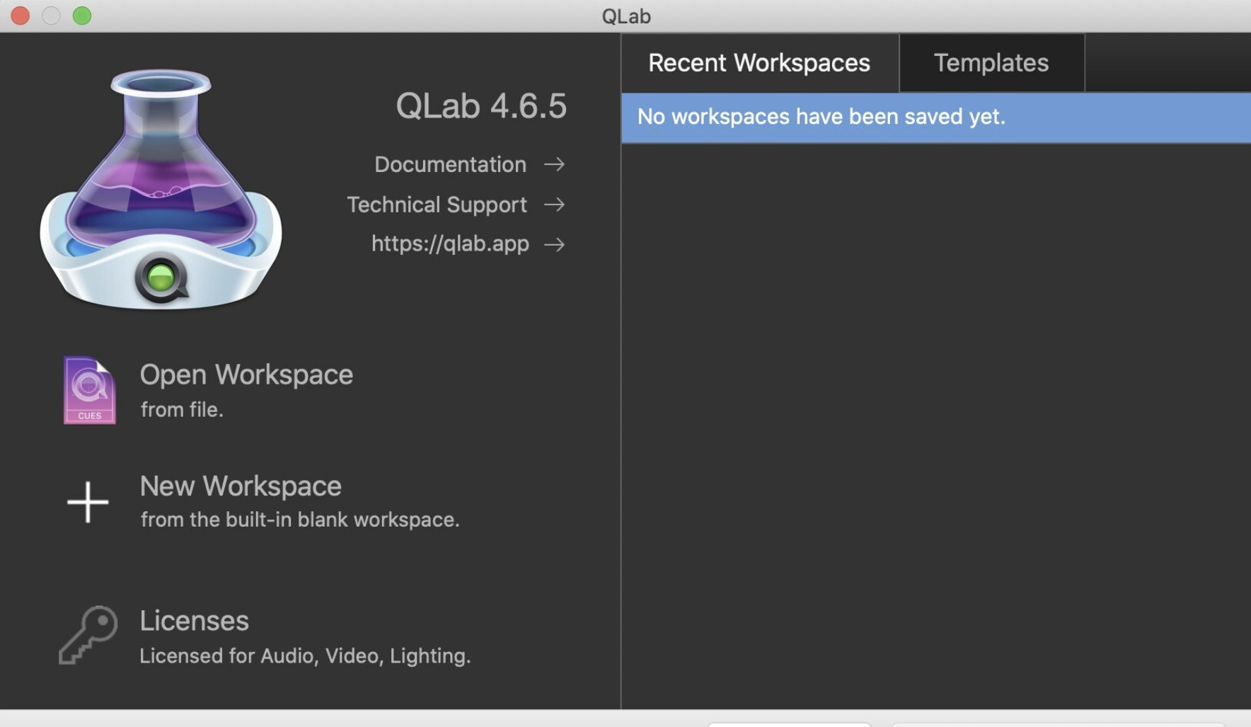 QLab Pro for Mac v5.2.4 音频剪辑制作-下载否