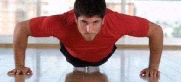 男性朋友|俯卧撑你能做多少若能做到这1个数，恭喜你，已经成功了