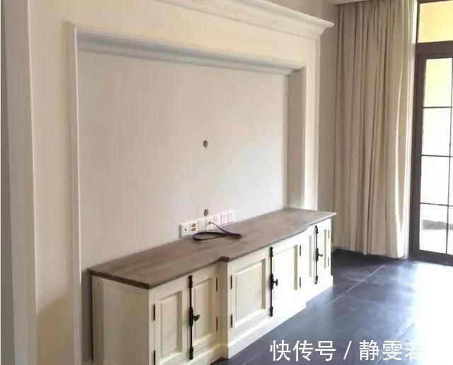 效仿|晒晒140平新房,头次见客厅吊顶这么装,太漂亮了,邻居都来效仿